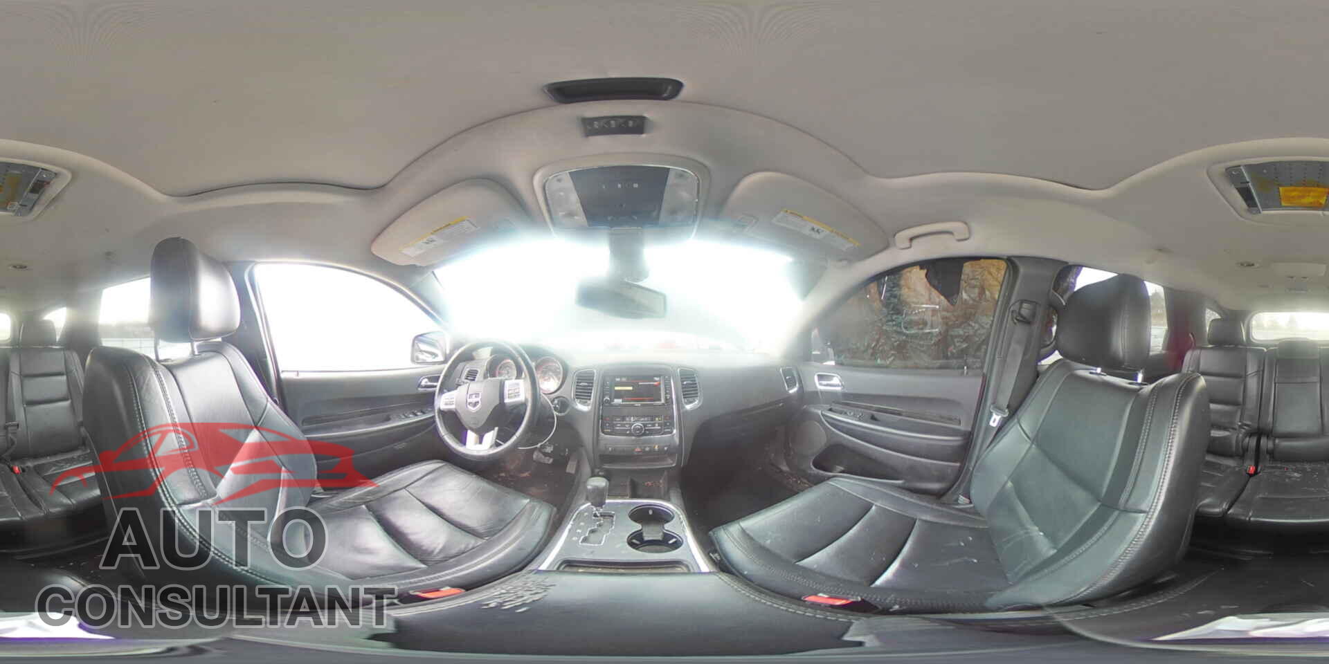 DODGE DURANGO 2013 - 1C4RDJDG1DC699135
