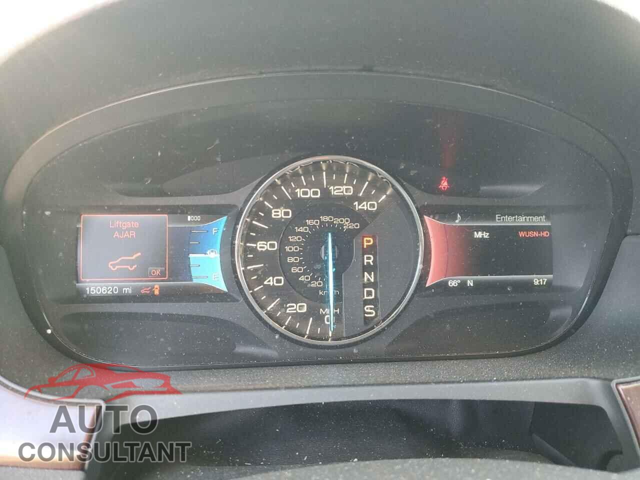 FORD EDGE 2013 - 2FMDK4KC8DBE31700