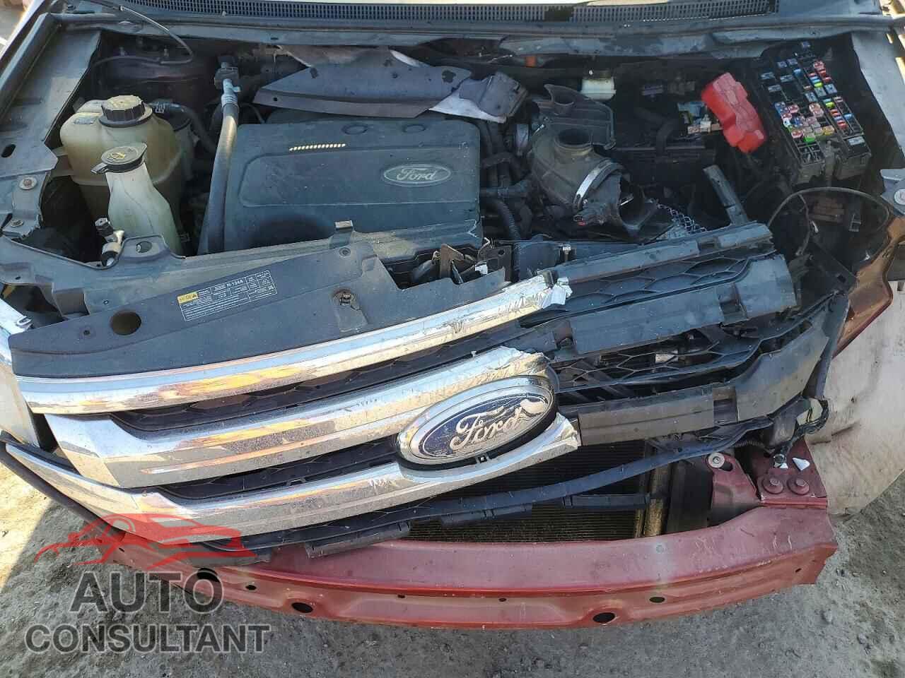 FORD EDGE 2014 - 2FMDK4JC3EBA88491