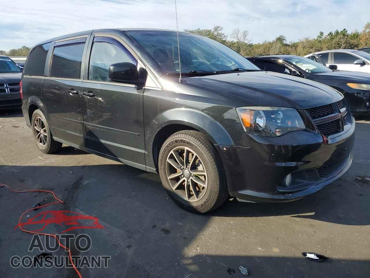 DODGE CARAVAN 2016 - 2C4RDGEG7GR123725