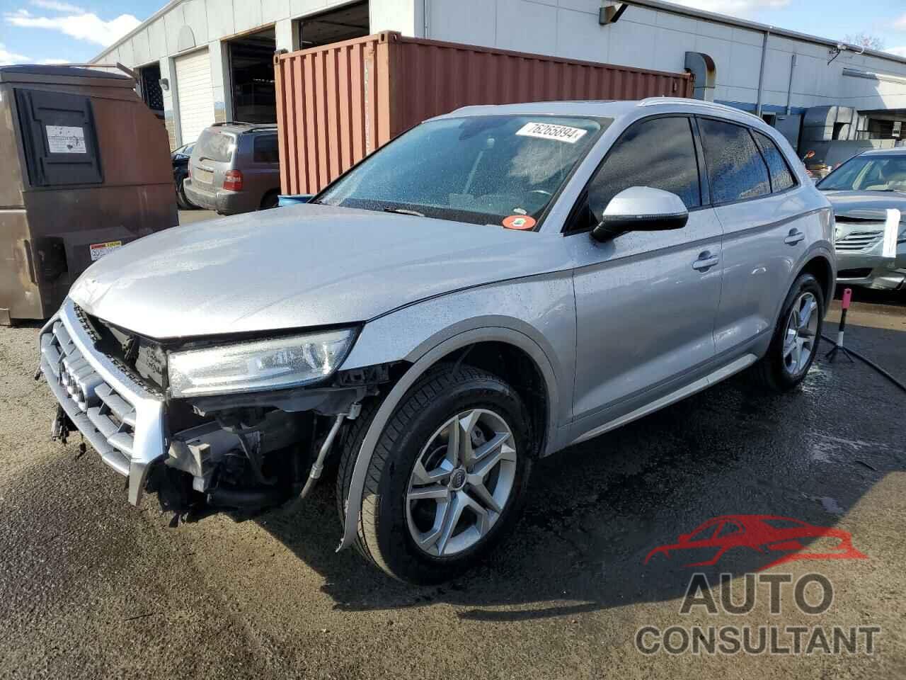 AUDI Q5 2018 - WA1ANAFY0J2028941