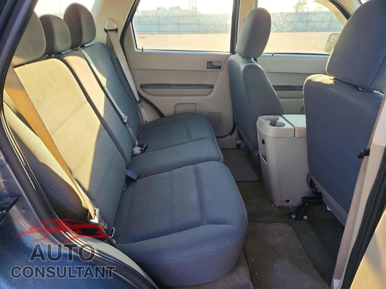 FORD ESCAPE 2010 - 1FMCU0C74AKA78017