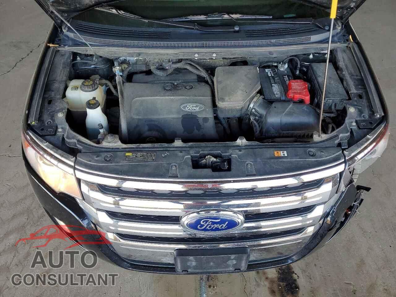 FORD EDGE 2014 - 2FMDK4KC0EBA58881