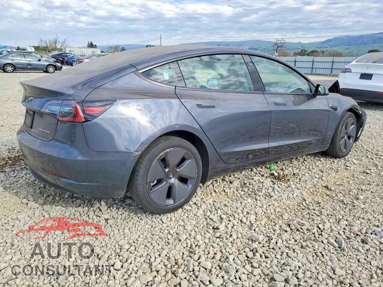 TESLA MODEL 3 2023 - 5YJ3E1EB5PF634446