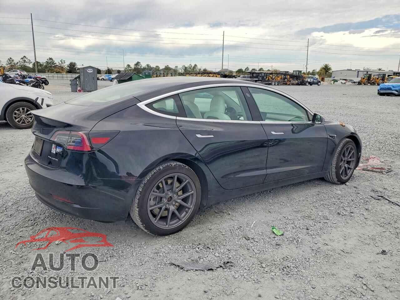 TESLA MODEL 3 2020 - 5YJ3E1EB2LF791149
