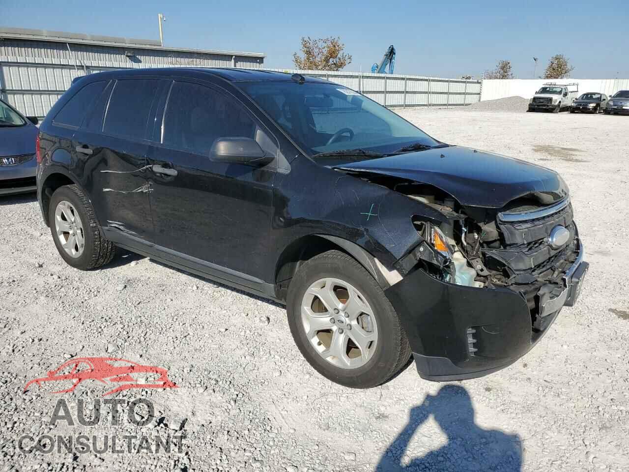 FORD EDGE 2013 - 2FMDK4GC3DBE08091
