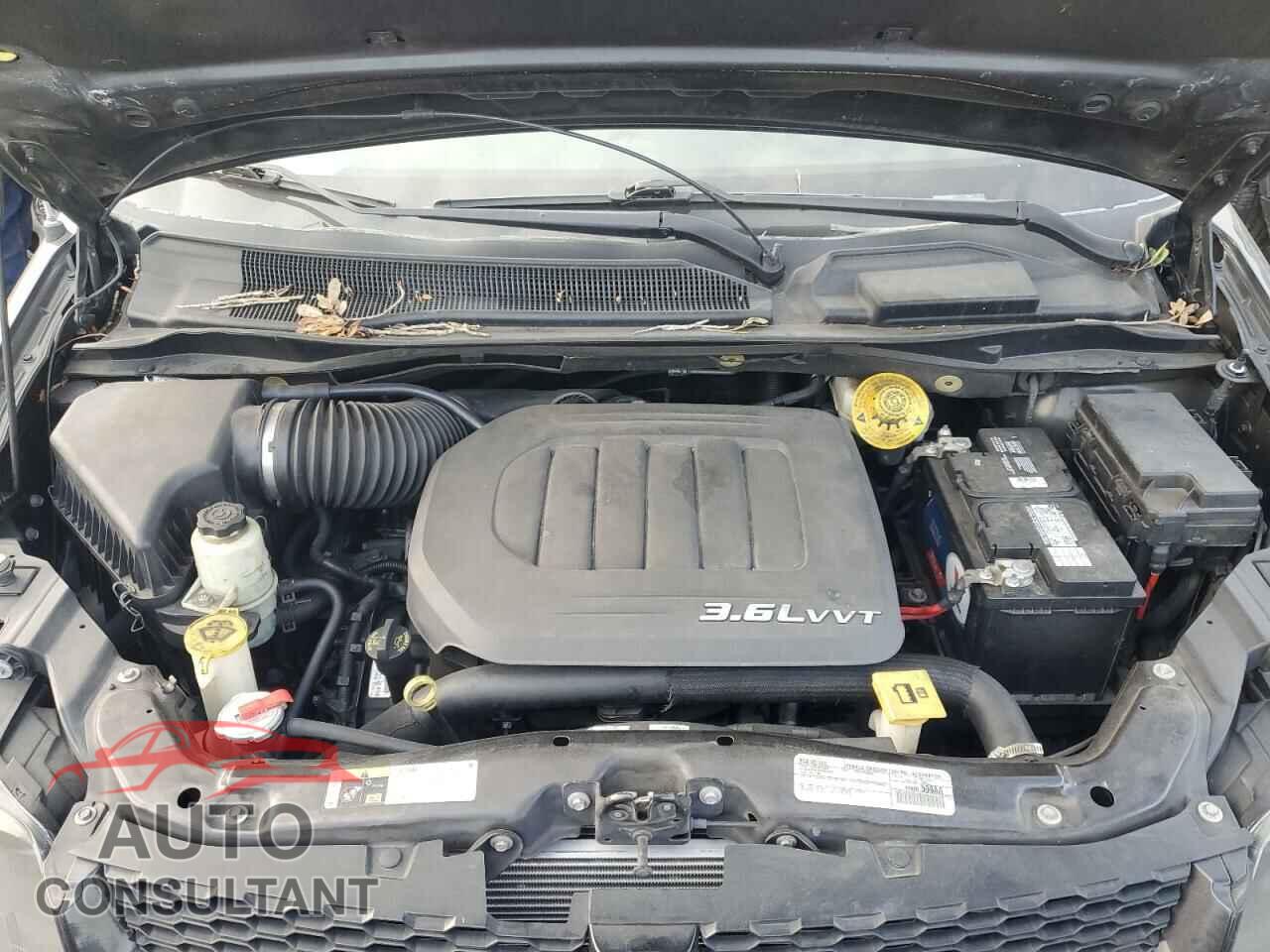 DODGE CARAVAN 2016 - 2C4RDGEG1GR343460