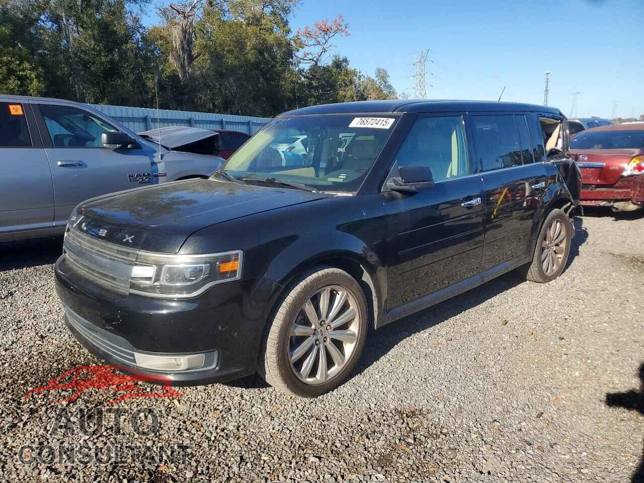 FORD FLEX 2013 - 2FMGK5D85DBD15978