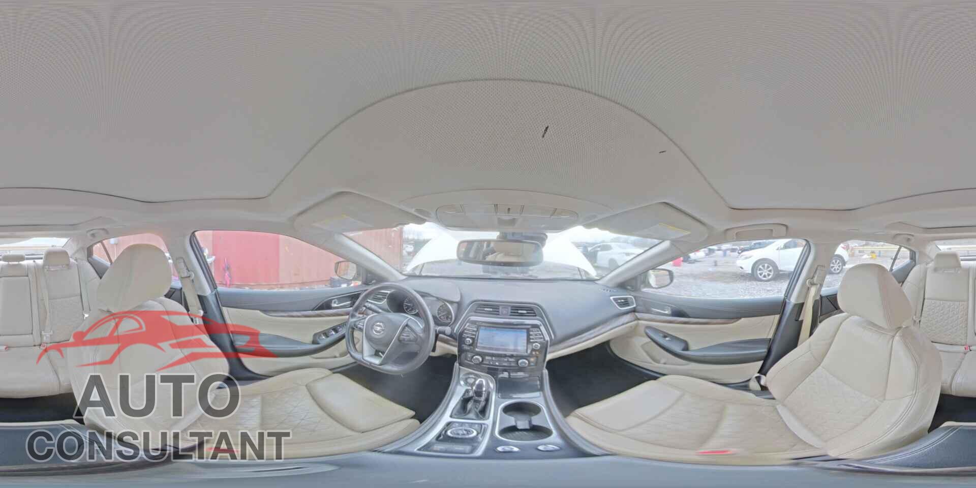 NISSAN MAXIMA 2017 - 1N4AA6AP1HC376738