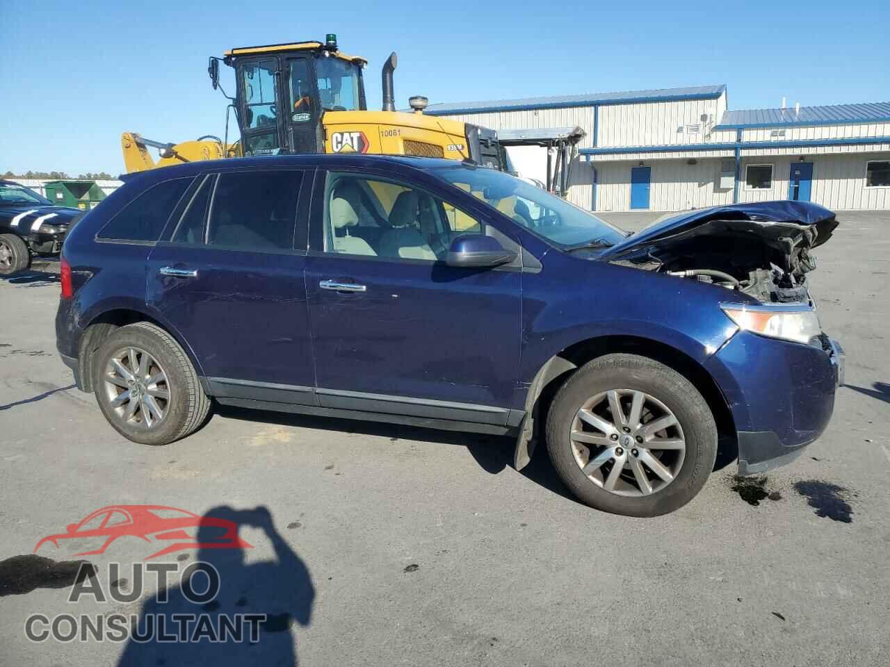 FORD EDGE 2011 - 2FMDK4JC1BBB46013