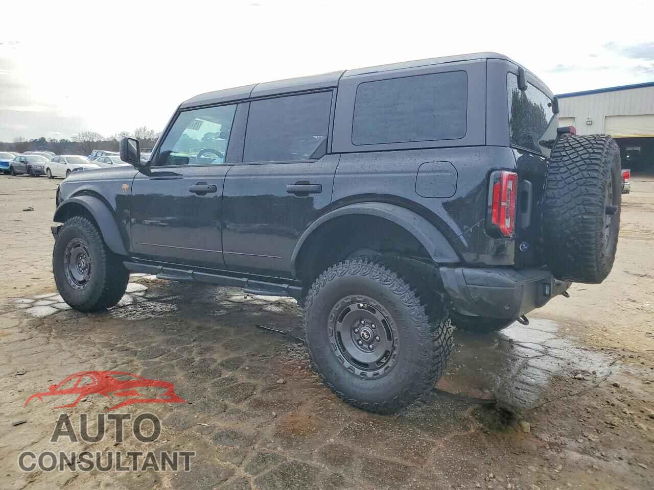 FORD BRONCO BAD 2024 - 1FMEE9BP5RLA75239