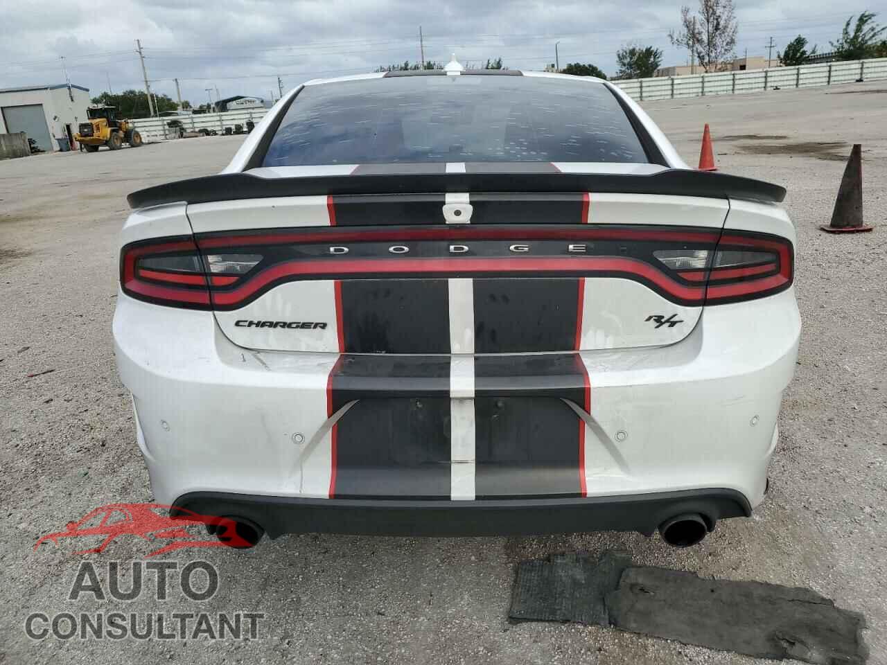 DODGE CHARGER 2019 - 2C3CDXCTXKH749343