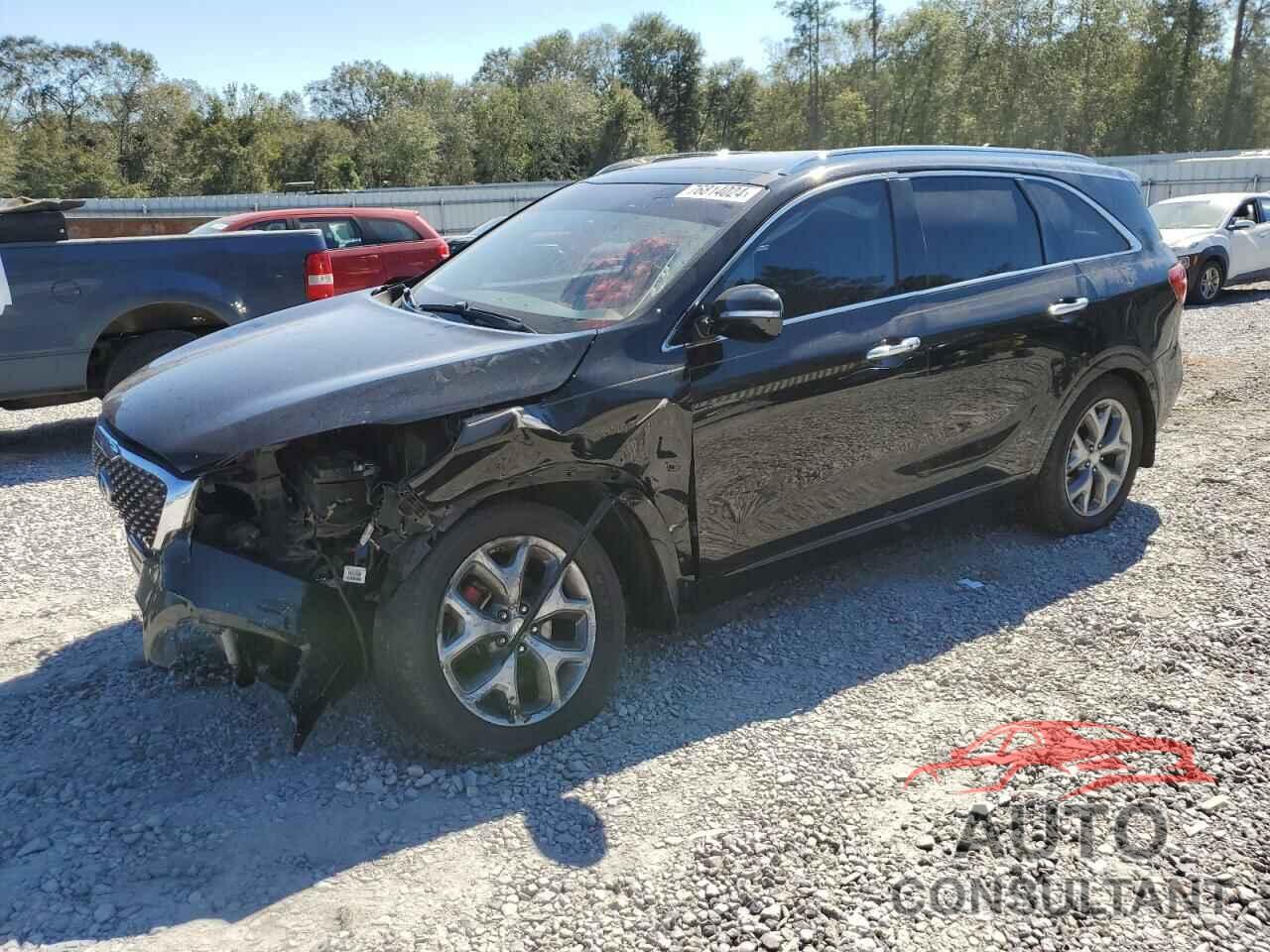 KIA SORENTO 2018 - 5XYPK4A5XJG418510