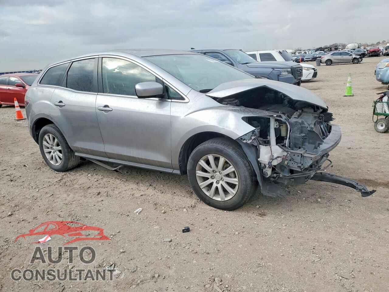 MAZDA CX-7 2012 - JM3ER2C53C0413475