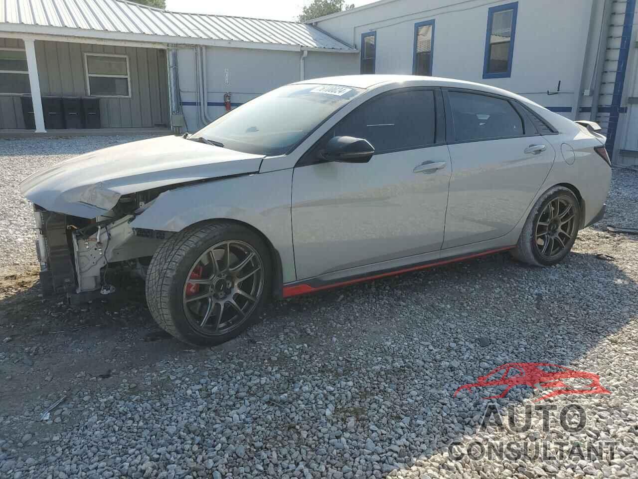 HYUNDAI ELANTRA 2022 - KMHLW4AK5NU008013