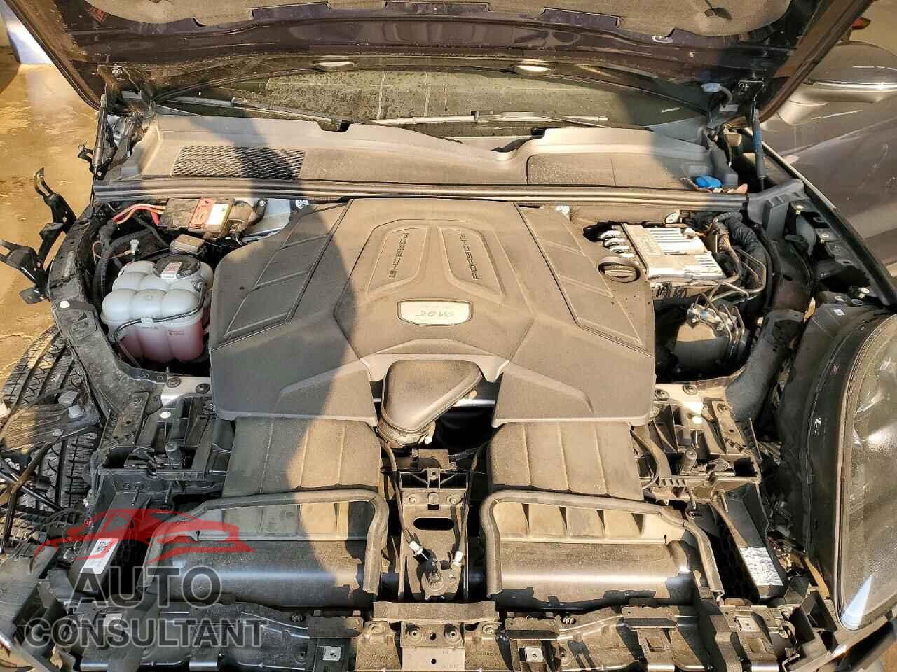 PORSCHE CAYENNE 2021 - WP1AA2AY5MDA08254