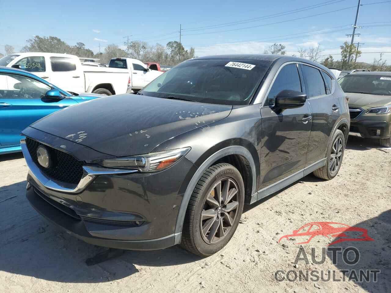 MAZDA CX-5 2017 - JM3KFADL6H0170836