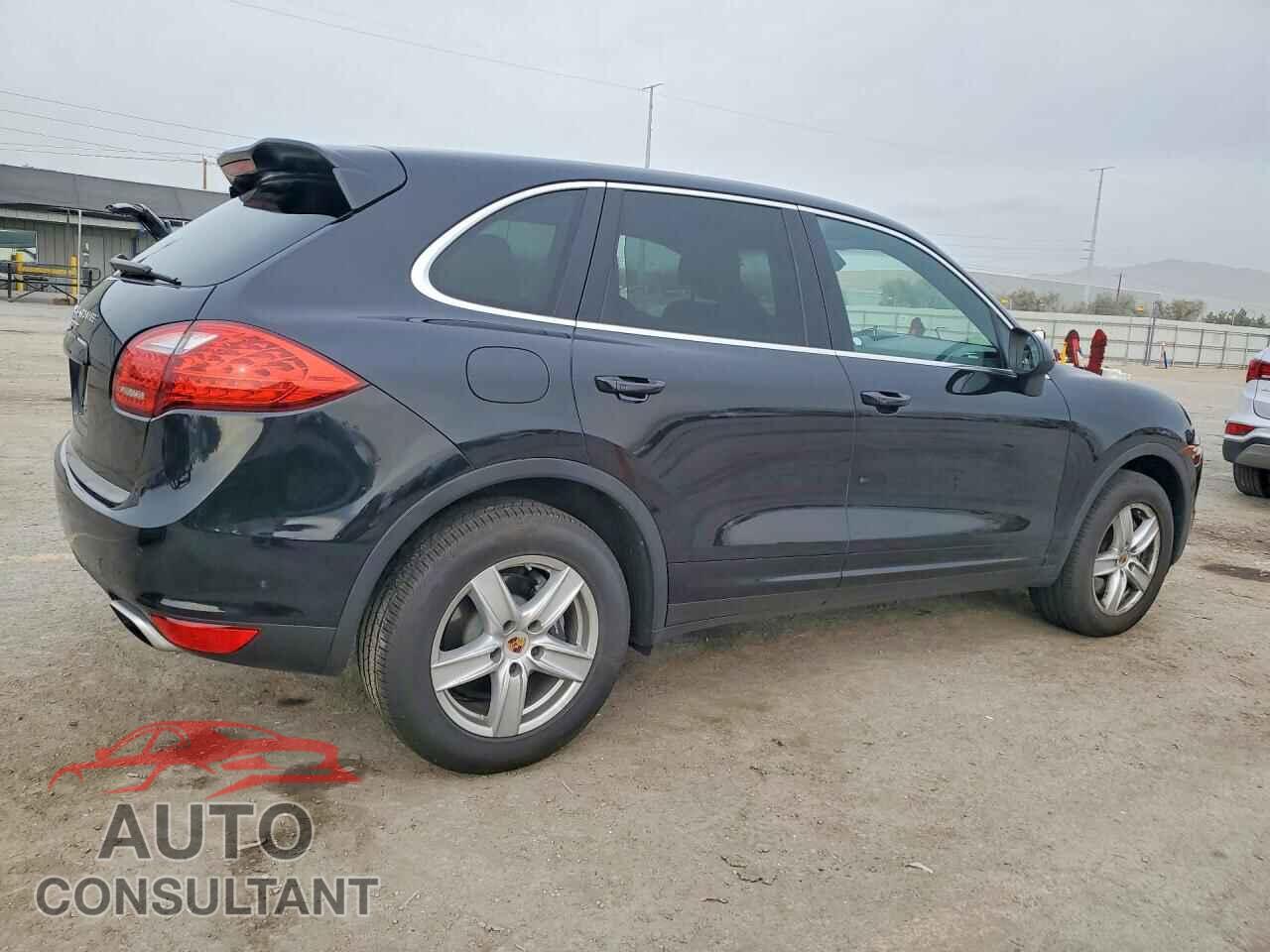 PORSCHE CAYENNE 2014 - WP1AA2A22ELA06044