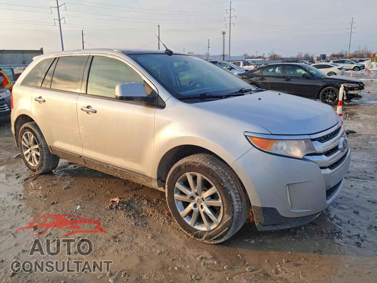 FORD EDGE 2011 - 2FMDK4JC2BBA80653