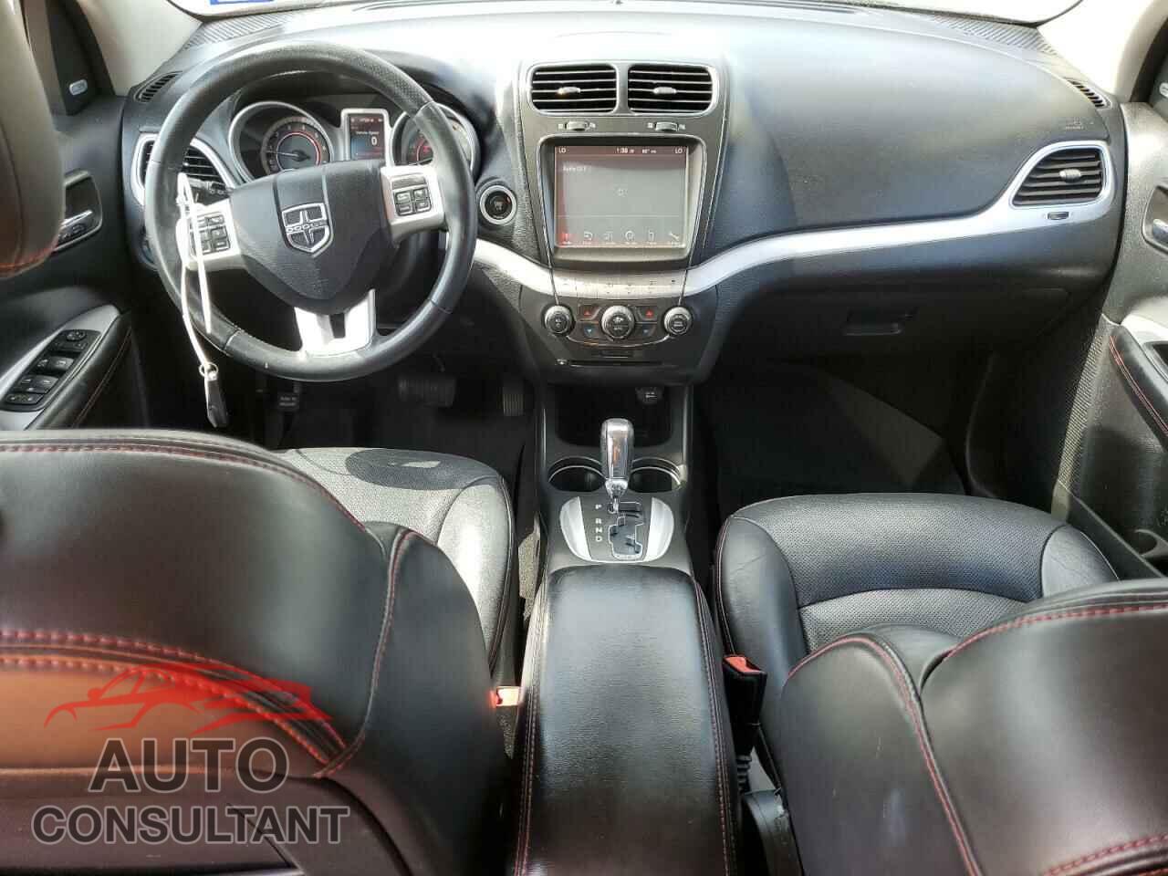DODGE JOURNEY 2016 - 3C4PDCEG1GT129923