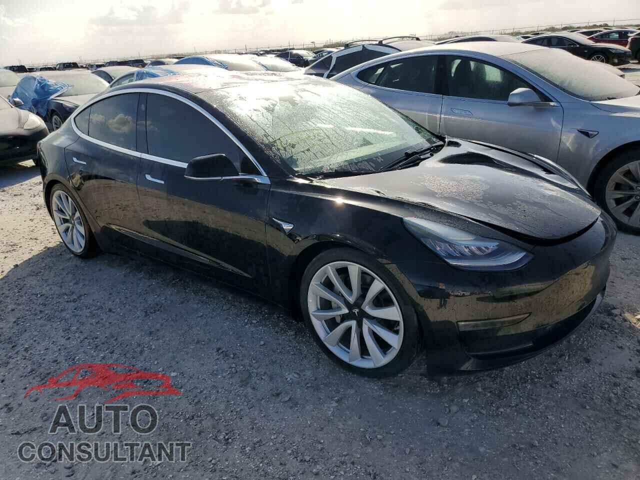 TESLA MODEL 3 2018 - 5YJ3E1EB2JF178526
