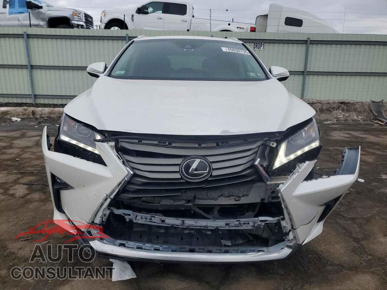 LEXUS RX350 2019 - 2T2BZMCA7KC200064