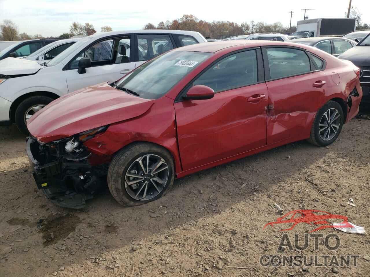 KIA FORTE 2022 - 3KPF24AD2NE496740