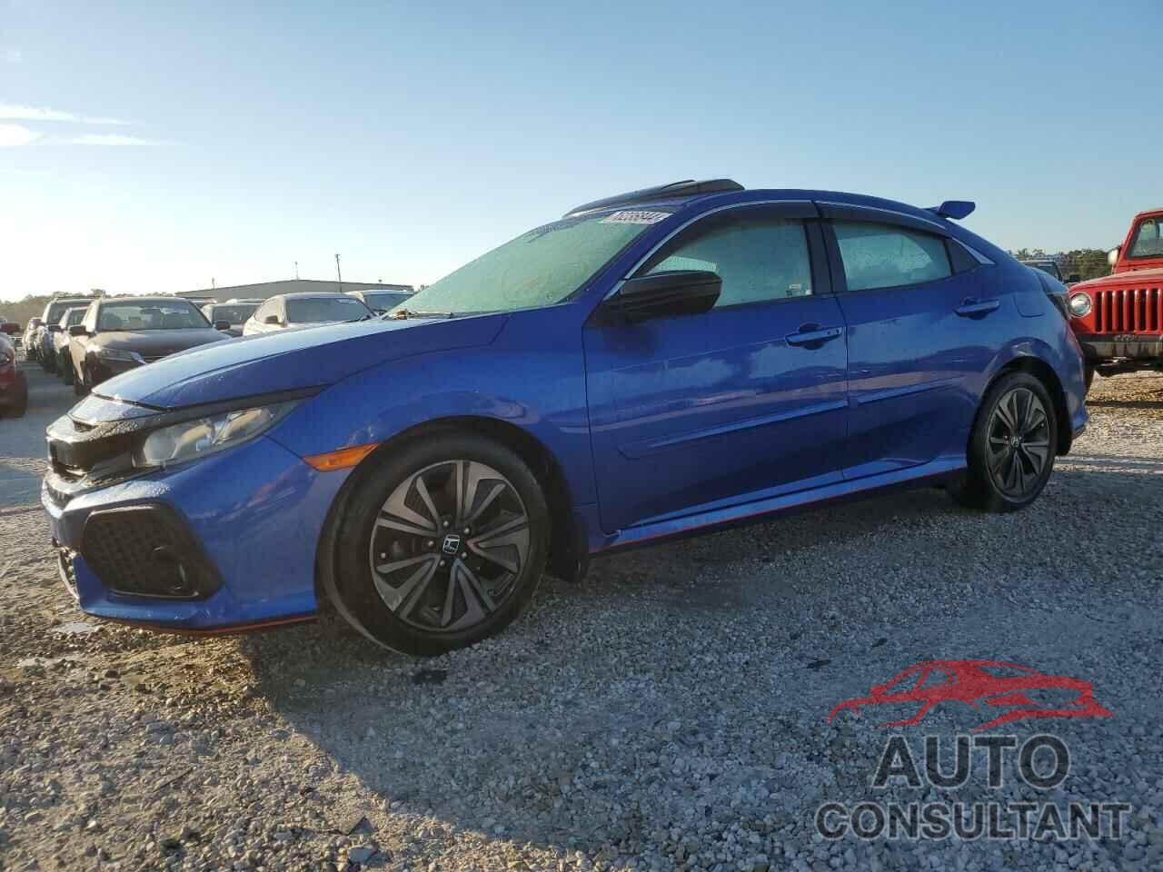 HONDA CIVIC 2017 - SHHFK7H7XHU228839