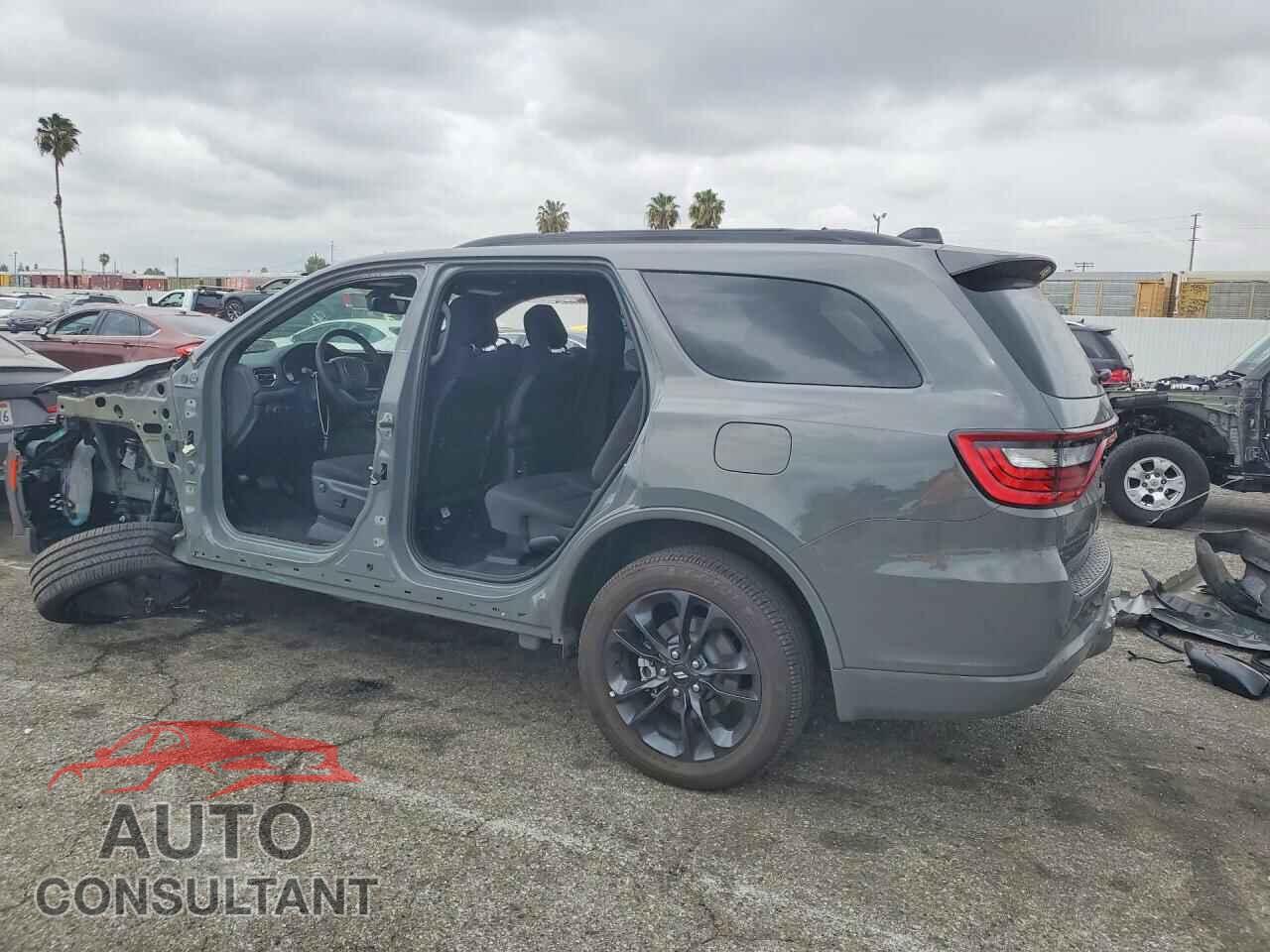 DODGE DURANGO 2026 - 1C4RDJDG0TC153019