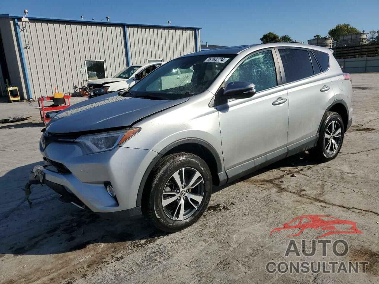 TOYOTA RAV4 2018 - 2T3WFREV5JW468711