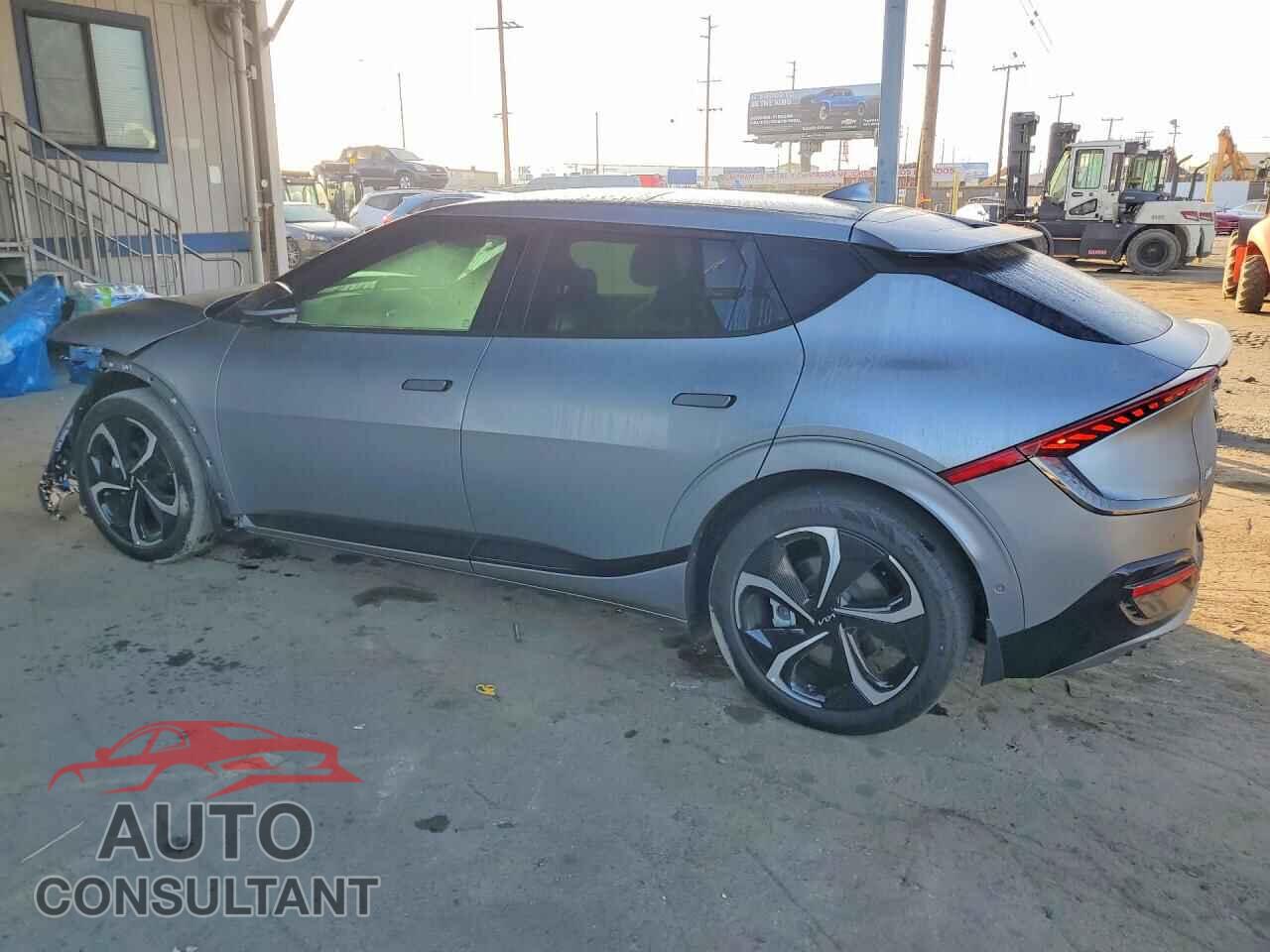 KIA EV6 2023 - KNDC4DLCXP5115989