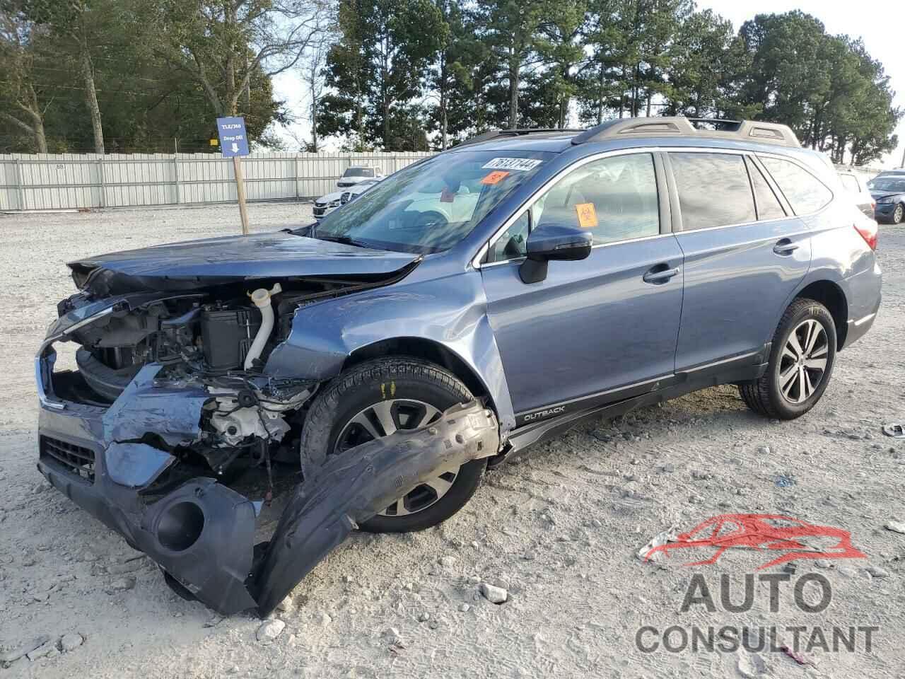 SUBARU OUTBACK 2018 - 4S4BSANC5J3372991