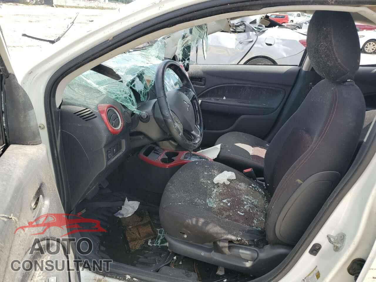 MITSUBISHI MIRAGE LE 2019 - ML32A5HJ1KH012746
