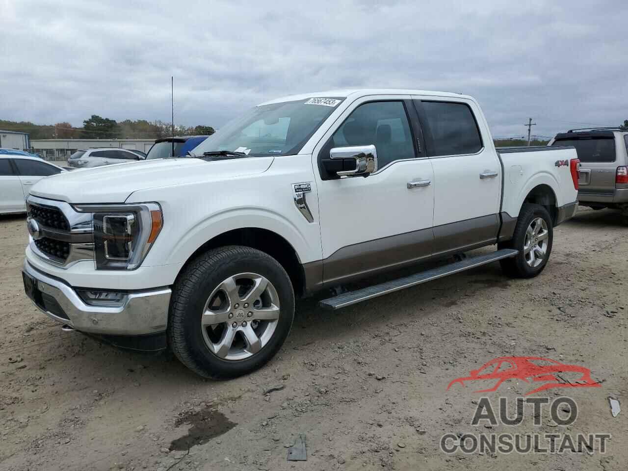 FORD F-150 2023 - 1FTFW1E80PFB13709