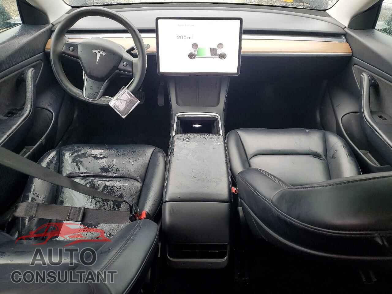 TESLA MODEL 3 2021 - 5YJ3E1EB6MF875752