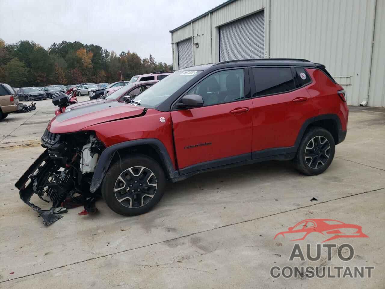 JEEP COMPASS 2019 - 3C4NJDDB9KT799837