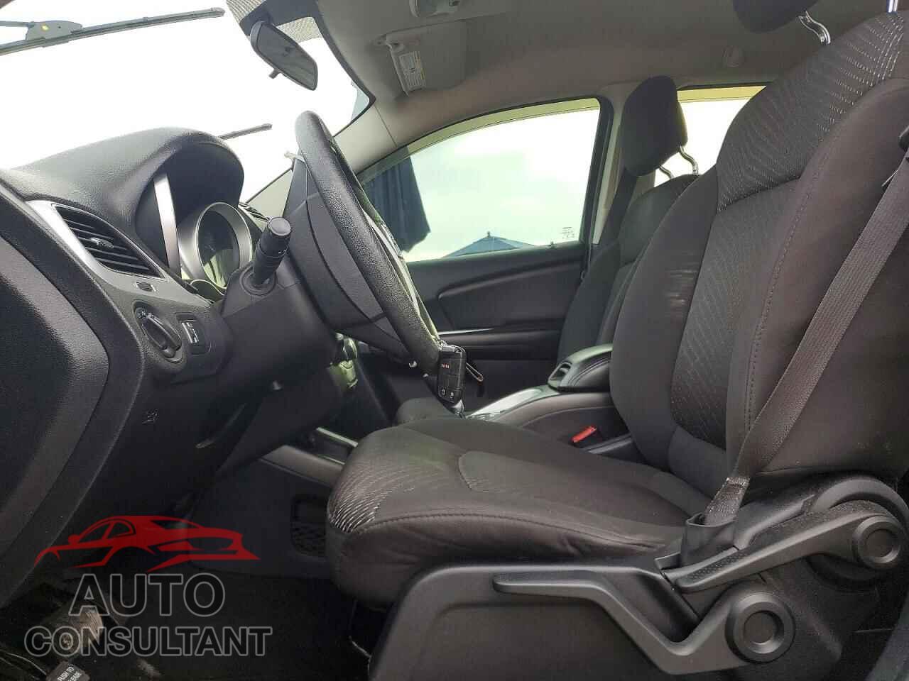 DODGE JOURNEY 2015 - 3C4PDCAB0FT573934