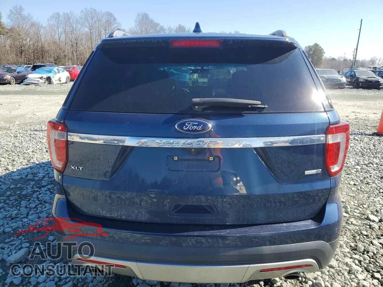 FORD EXPLORER 2016 - 1FM5K8D89GGC32284
