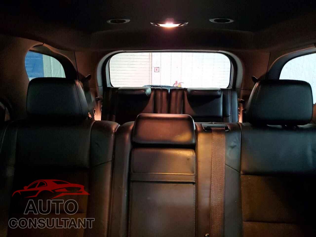 DODGE DURANGO 2016 - 1C4RDJAG3GC387634