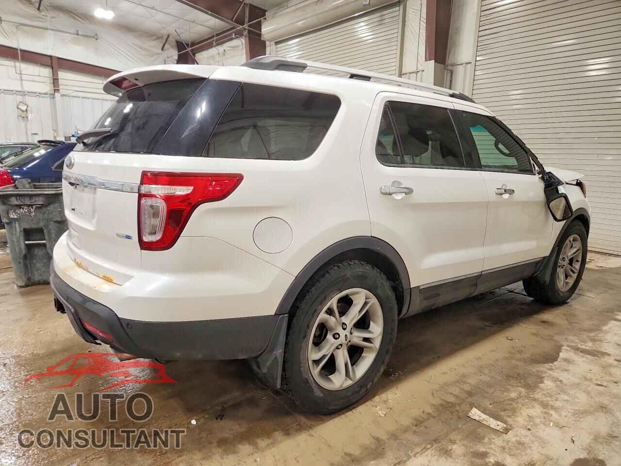FORD EXPLORER 2013 - 1FM5K8F87DGA76187