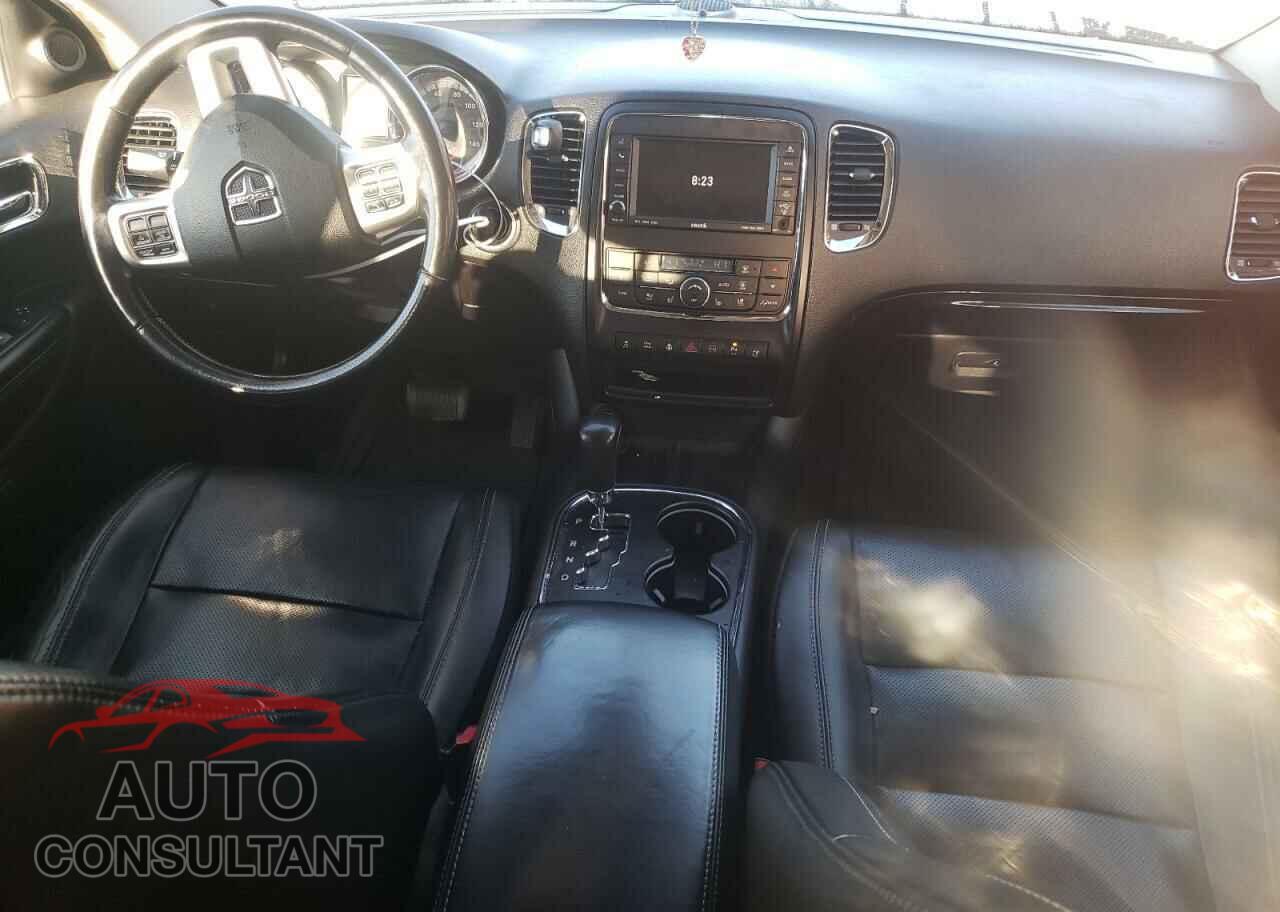 DODGE DURANGO 2011 - 1D4SE5GT7BC638385