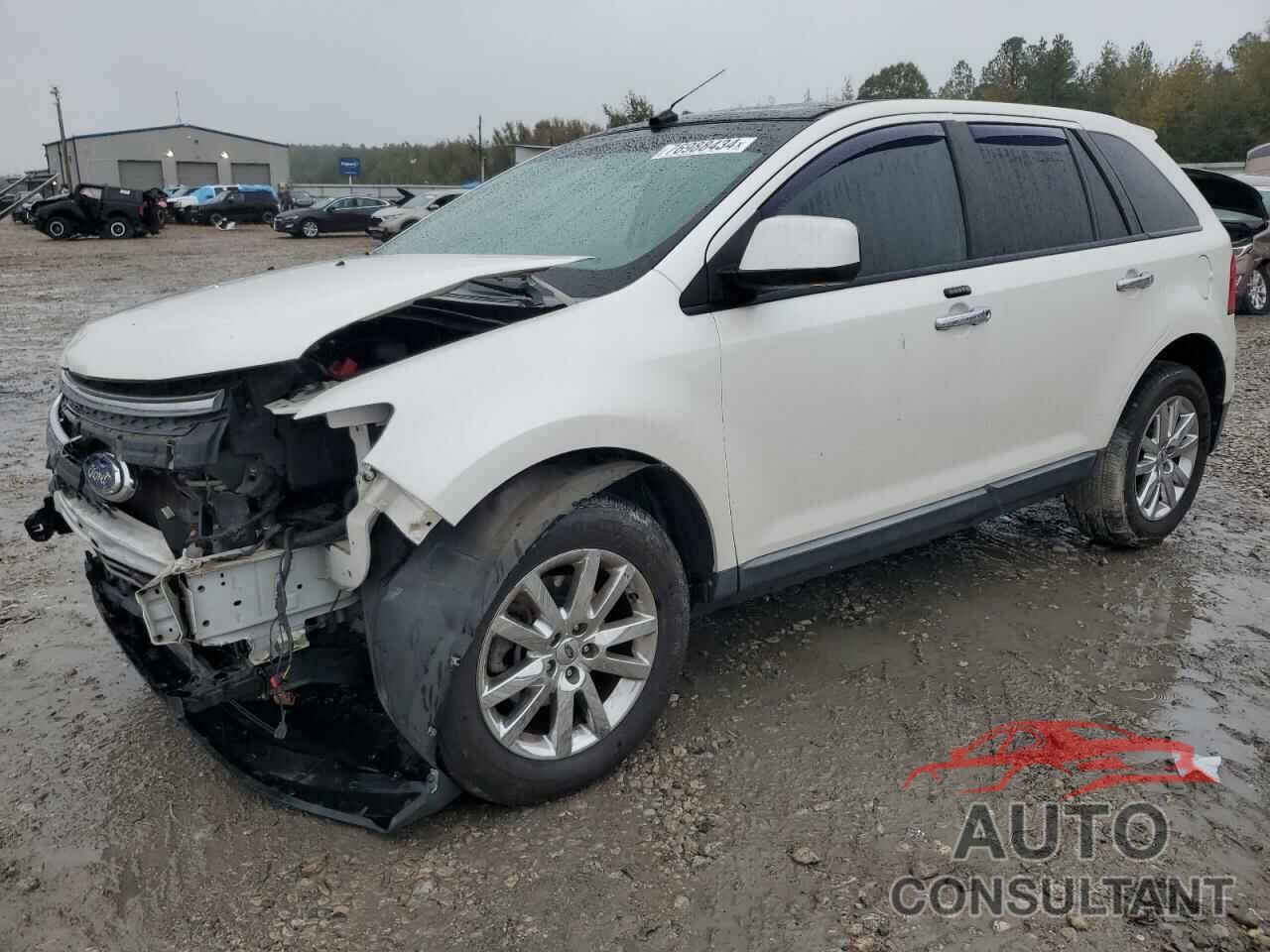 FORD EDGE 2011 - 2FMDK3JC2BBA29678
