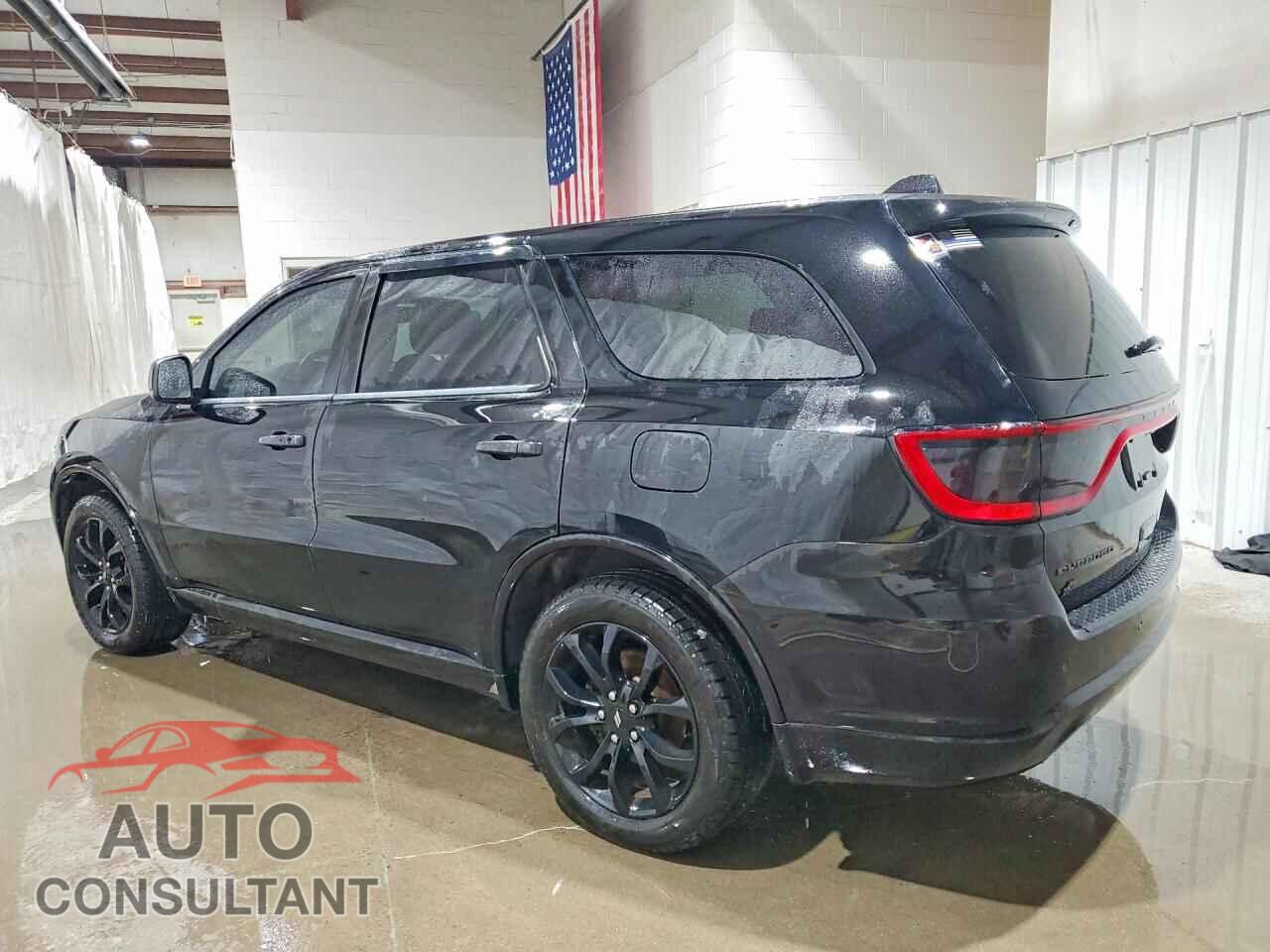 DODGE DURANGO 2019 - 1C4RDJAGXKC586270