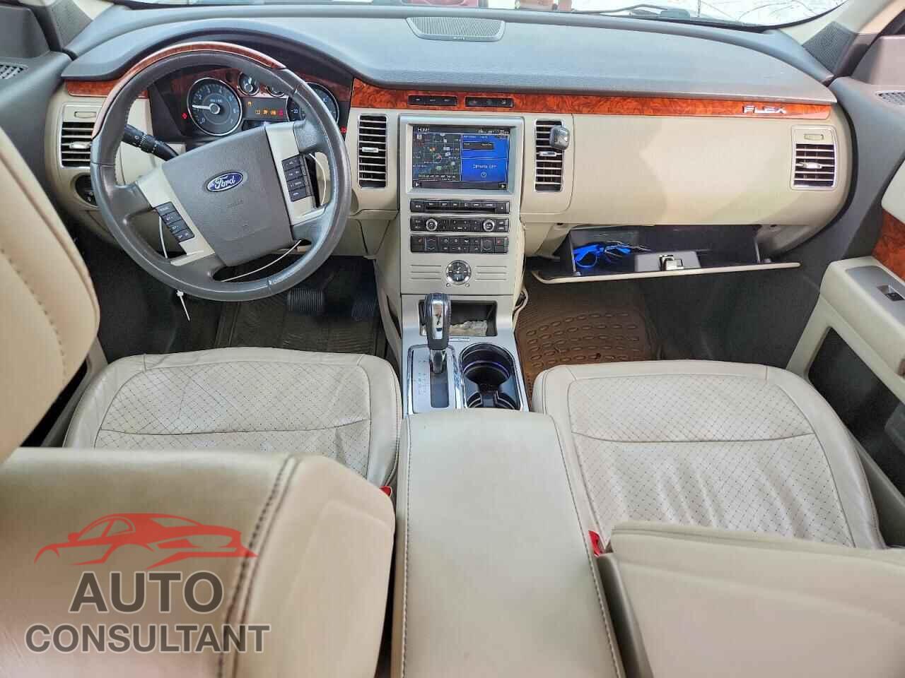 FORD FLEX 2011 - 2FMHK6DC6BBD23941