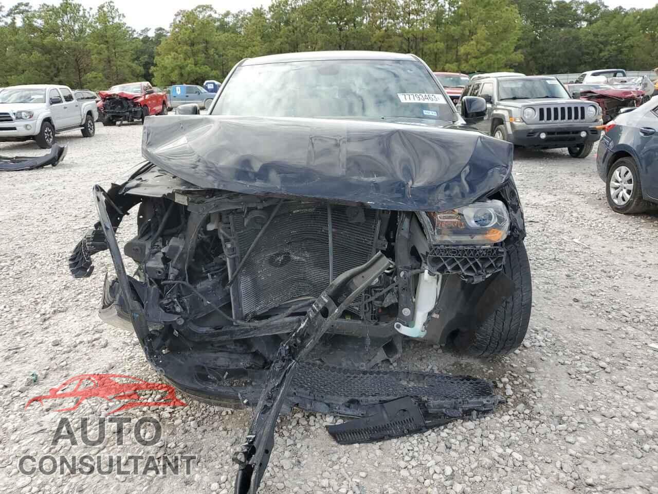 DODGE DURANGO 2020 - 1C4RDHDG9LC285530