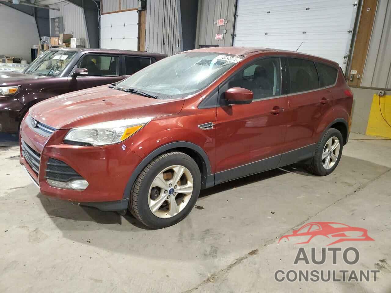 FORD ESCAPE 2014 - 1FMCU0GX1EUD23134