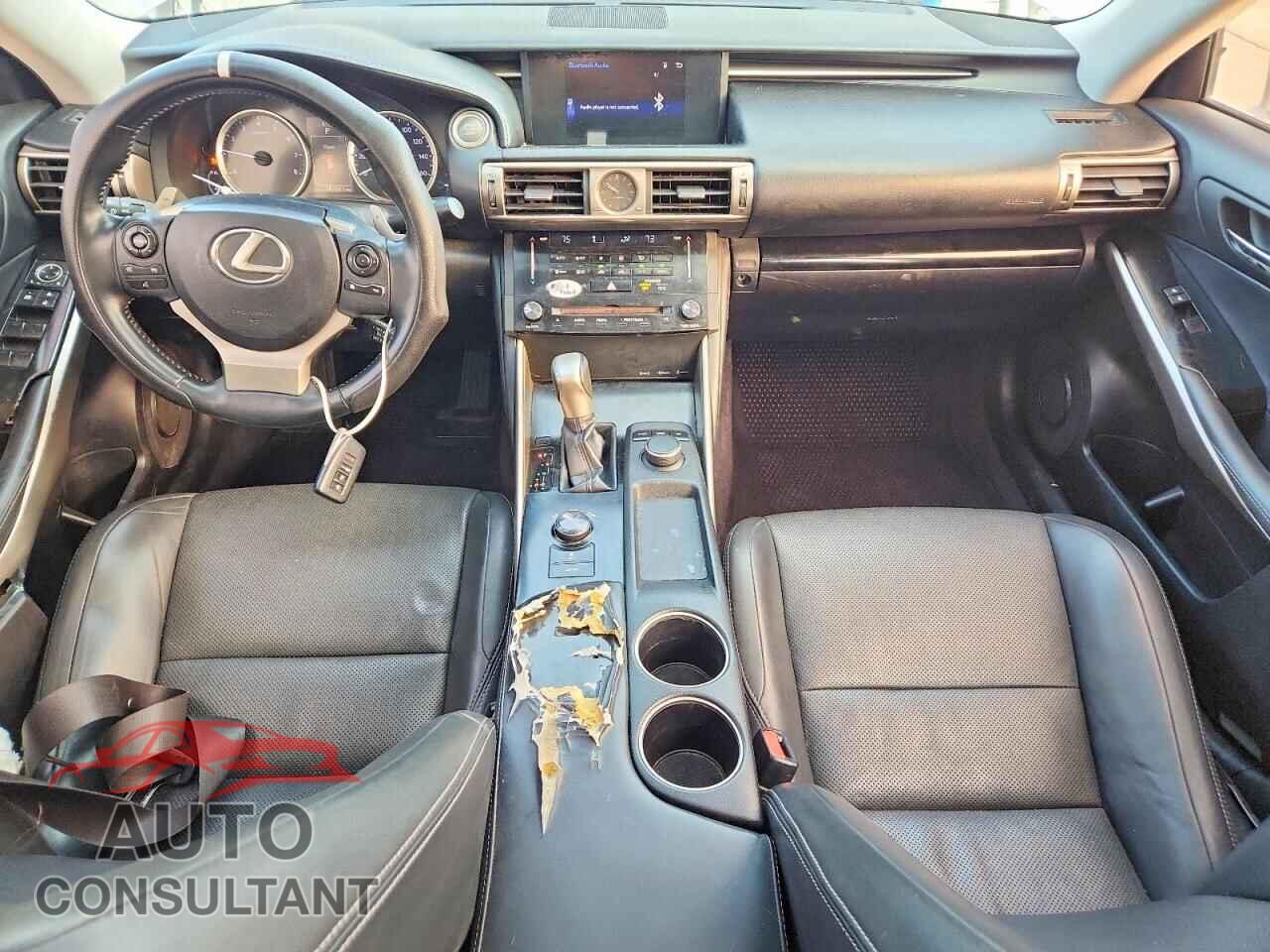 LEXUS IS 250 2014 - JTHBF1D24E5001203