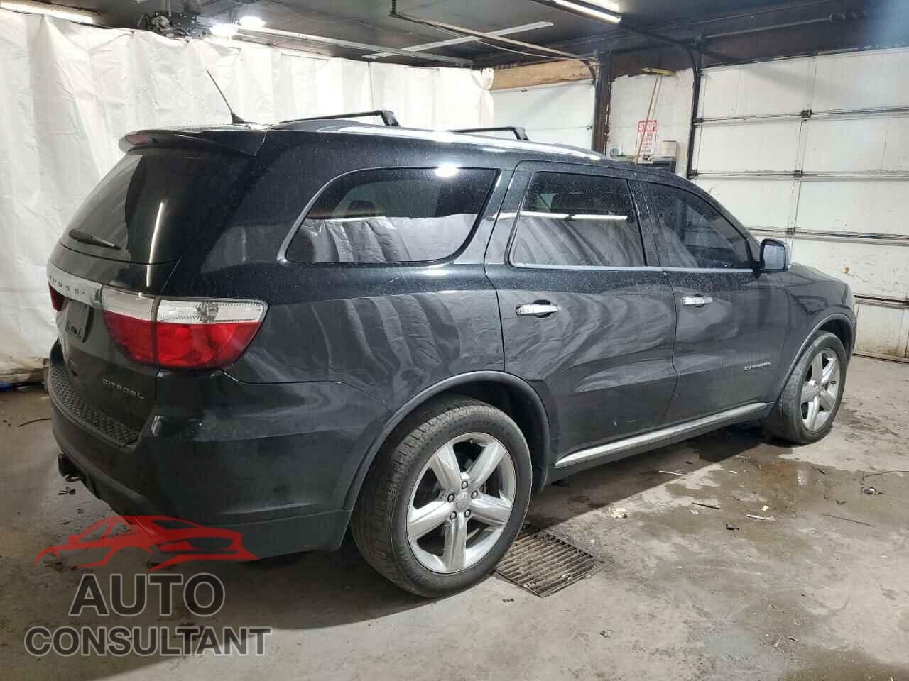 DODGE DURANGO 2011 - 1D4SD5GT1BC688444