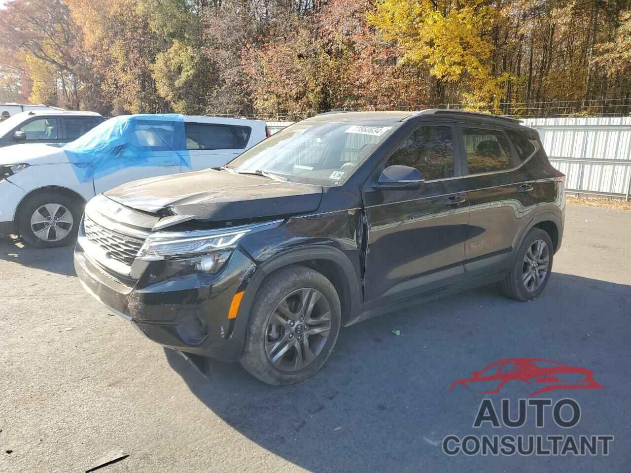 KIA SELTOS 2021 - KNDEU2AA1M7228227