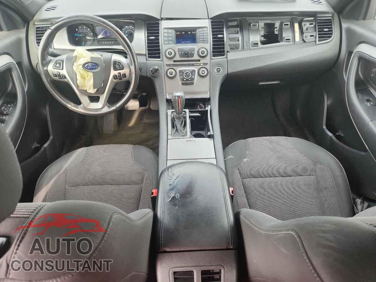 FORD TAURUS 2013 - 1FAHP2E81DG190113